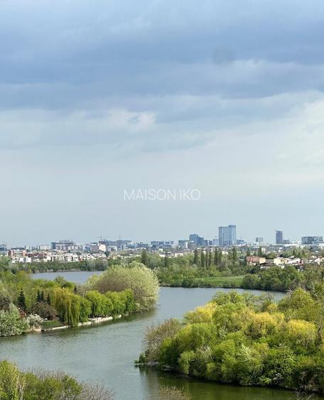 0 COMISION, AP. 3 CAMERE, BANEASA / SISESTI . PARC CU DESCHIDERE LAC - 23