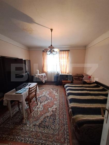 Casa singur in curte 91 mp+posib mansardare si gradina, Tractoru - 3