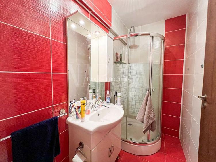 Apartament 3 camere de vanzare in Grigorescu, Cluj Napoca - 9