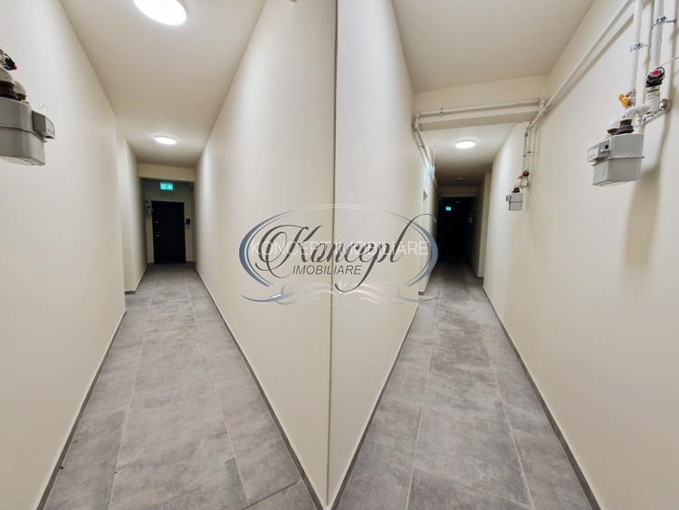 Apartament nou, cu parcare subterana in Floresti, zona BMW - 11