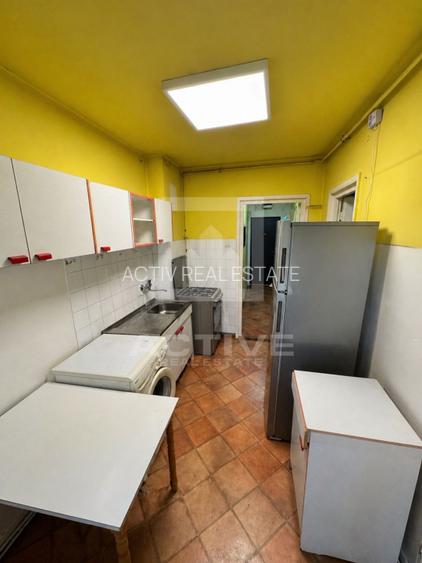 Apartament 2 camere circuit  || Zona interservisan  - 5