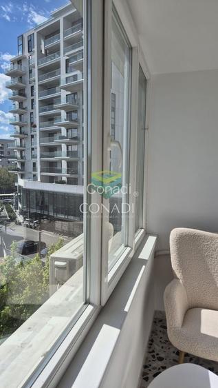 Studio 41 mp | Aviatiei – Herastrau | Ideal investitie - 6