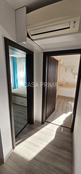 VALEA LUPULUI-ap. 3 camere,mobilat si utilat, 72mp,Brown Luxury, parcare! - 2