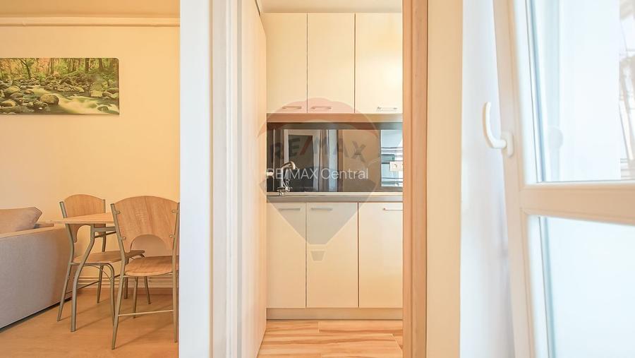 Garsonieră de închiriat, cartierul Astra! - 4