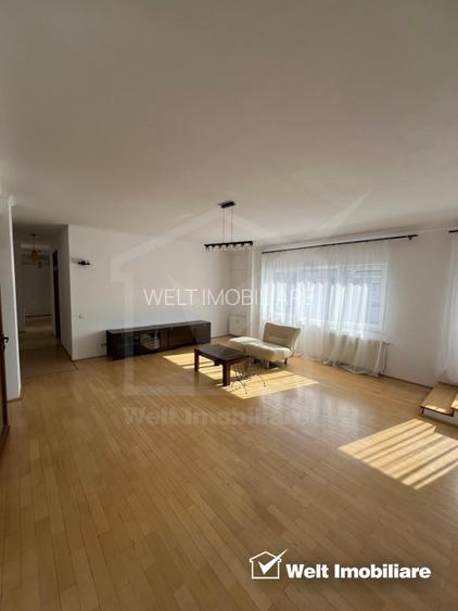 Penthouse de inchiriat, 4 camere, parcare inclusa, Zona The Office - 3