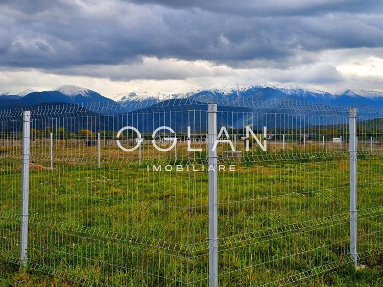 SUPER OFERTA! Teren  1000 mp, Vl. Avrigului SIBIU - 5