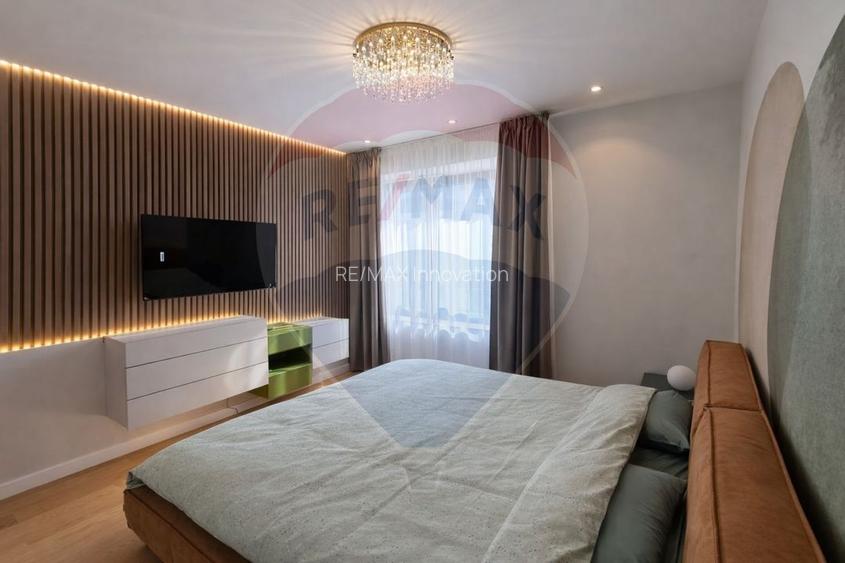Apartament 3 camere Aviatiei Tower Mobilat si Utilat - Faza 1 - 5