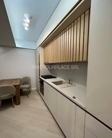 Apartament în Cortina North,loc de parcare subteran inclus - 6