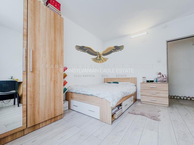 Apartament spațios cu 3 camere|decomandat|etaj 2| Central/Horea - 5