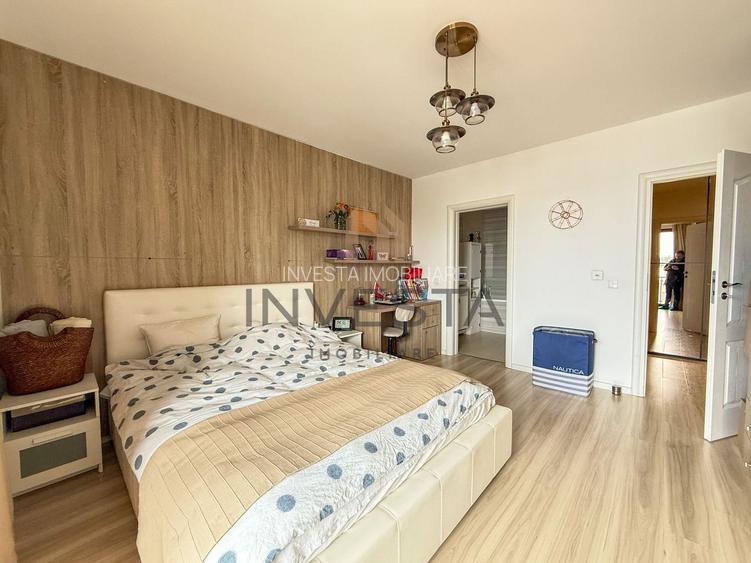 Apartament 3 camere,  confort sporit cu terasa de 141 mp! - 8