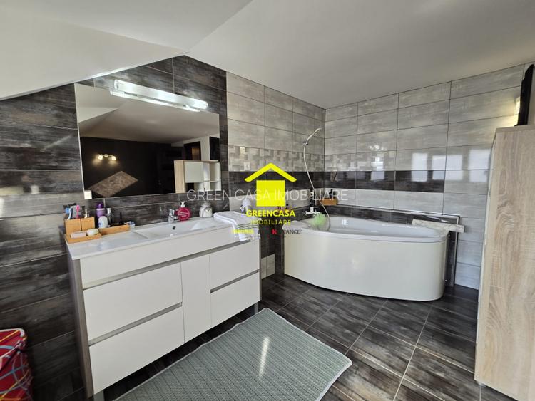 Casa individuală, 234mp utili, 500mp teren liber, zona Borhanci - 15