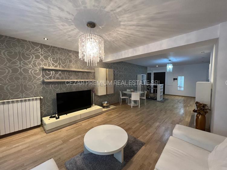 PIPERA IANCU NICOLAE COMPLEX APARTMENT 2 CAMERE MOBILAT TERASA 20MP - 25