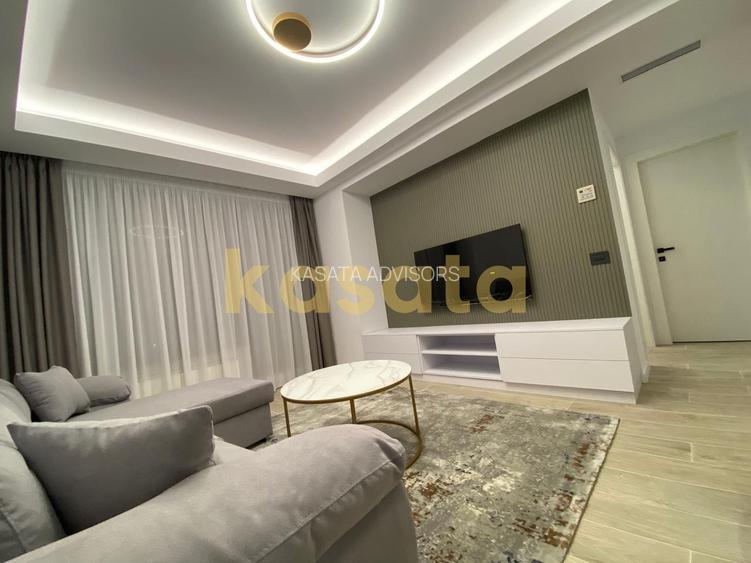 Apartament 2 camere Herastrau - 5