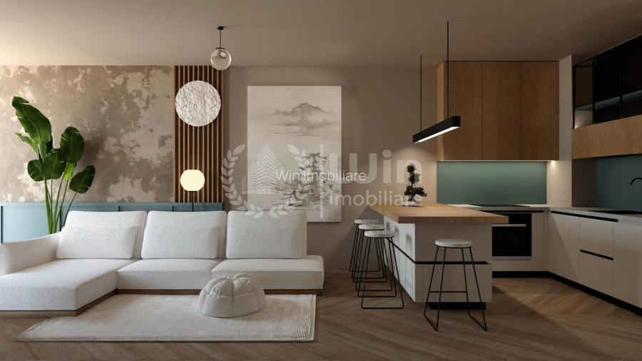 Apartament 2 camere | Etaj 2 | Bloc Nou | Parcare | Zona Vivo - Bmw - 3