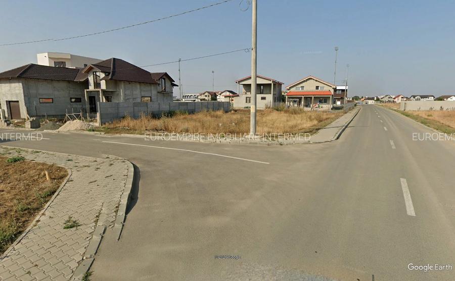 Vanzari terenuri intravilane in Cumpana - 3