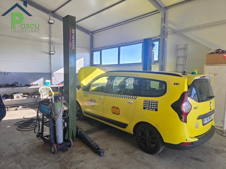 Hala Giurgiului, N D Cocea, constructie 2025, 150 mpu, teren 1.350 mp - 5