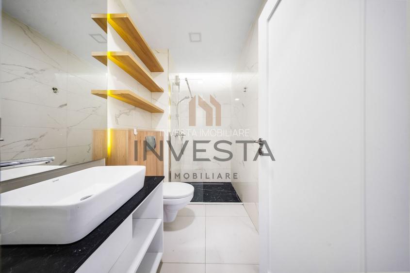 Fsega/Iulius- Apt 2 camere, plus birou,  imobil premium! Orientare Sud - 8