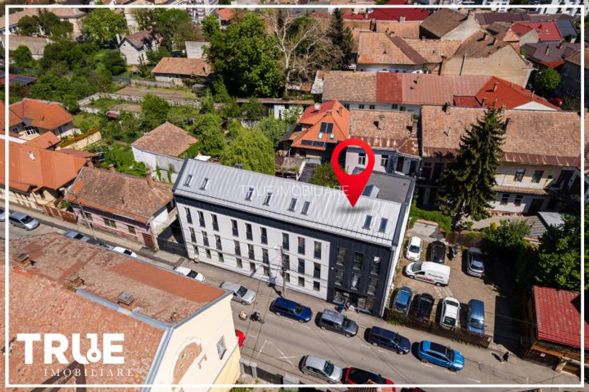 Penthouse 70m? + 40m? terasă - ultracentral, T&acirc;rgu Mureș! - 21