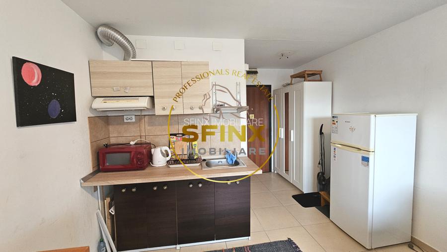 Garsoniera Vitan/ Piata Bobocica/ bloc curat si ingrijit/ intretinere mica - 3