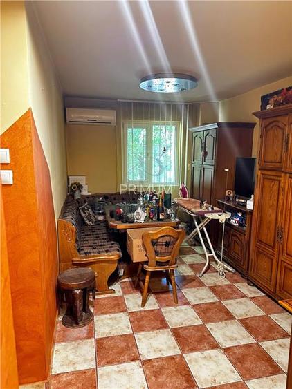 CIRCUMVALATIUNII - ETAJ 1 - BLOC IZOLAT - 4 CAMERE - 2 BAI - DEBARA - CENTRALA - - 2