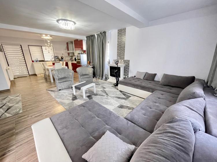 Berceni, IF - Casa mobilata si utilata | tip duplex - 2