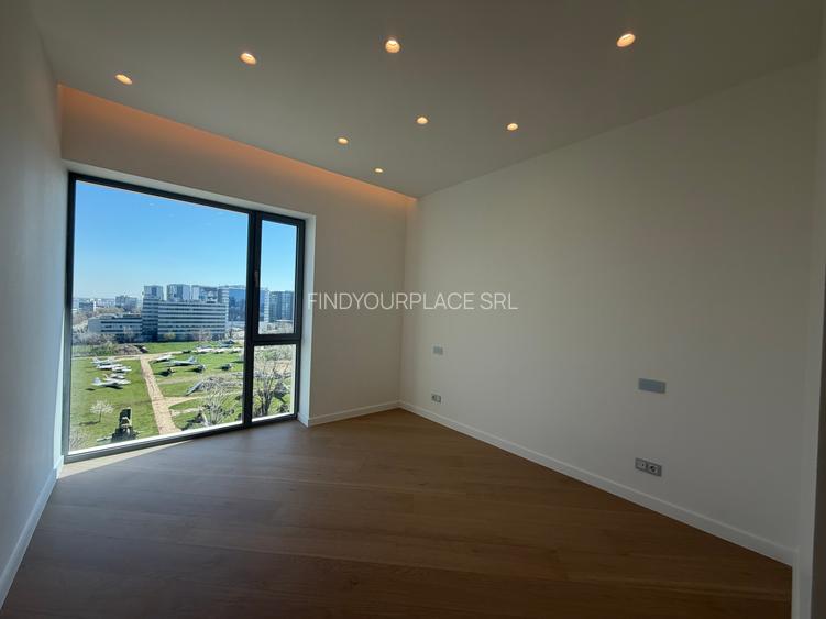 Apartament în Aviatiei Towers,singur pe etaj,parcare valabilă - 21