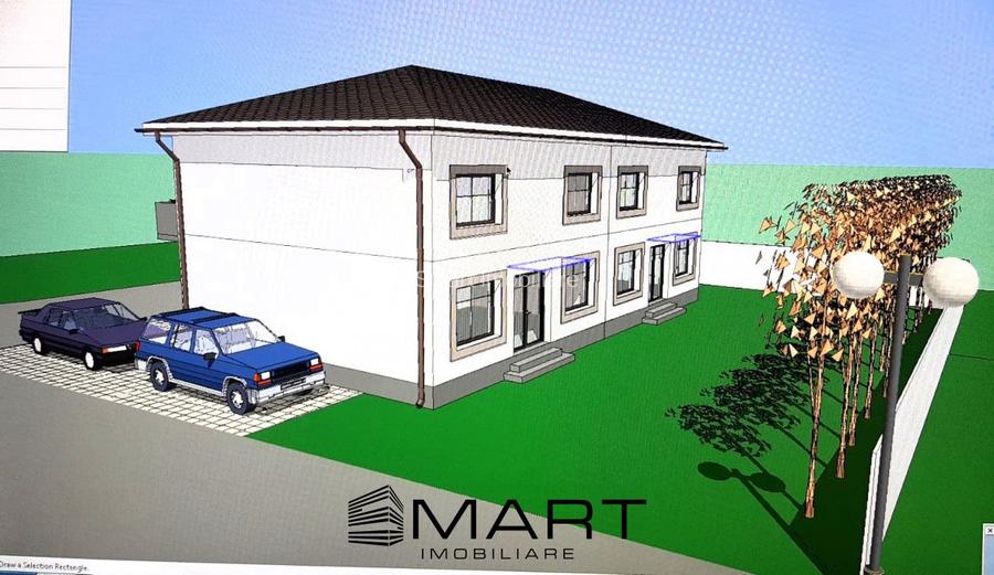 Duplex zona Trifoiului Selimbar - 3