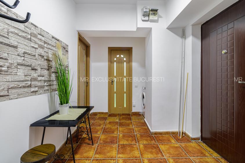 2 camere Mega Mall | 56 mp utili | Renovat, mobilat si utilat - 6