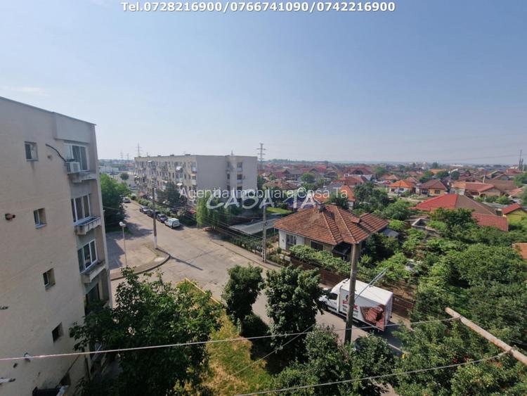Apartament 2 camere, situat in Targu Jiu, Str. Zambilelor - 6