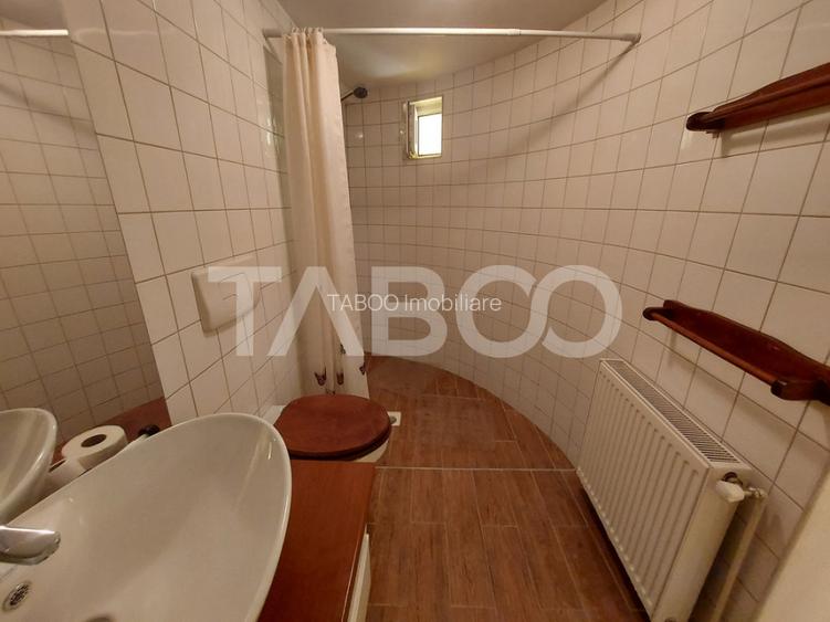 Apartament de vanzare la casa 2 camere 56 mpu Centrul Istoric Sibiu - 8