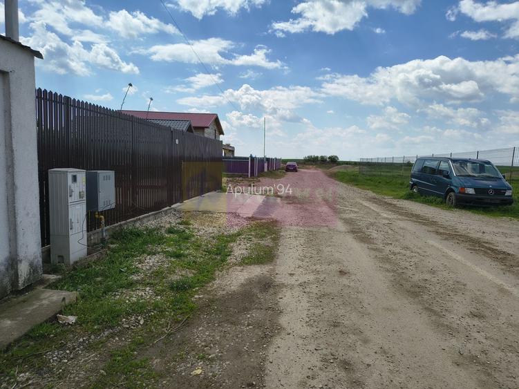 Poșta -Teren 12.450mp pretabil hală/rezidențial la 150ml de utilități - 22