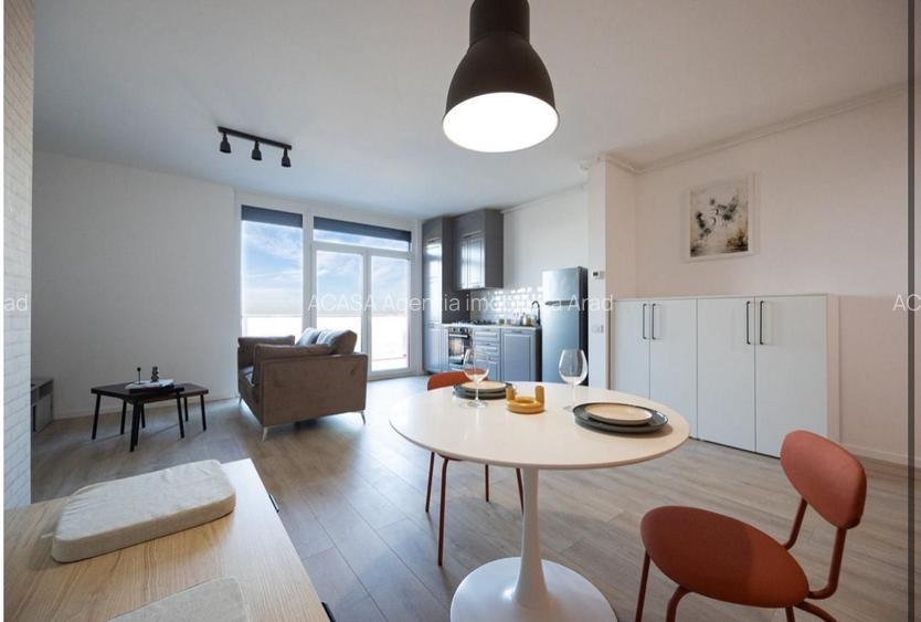 De vanzare PENTHOUSE într-un bloc nou marca ARED Comision 0% - 7