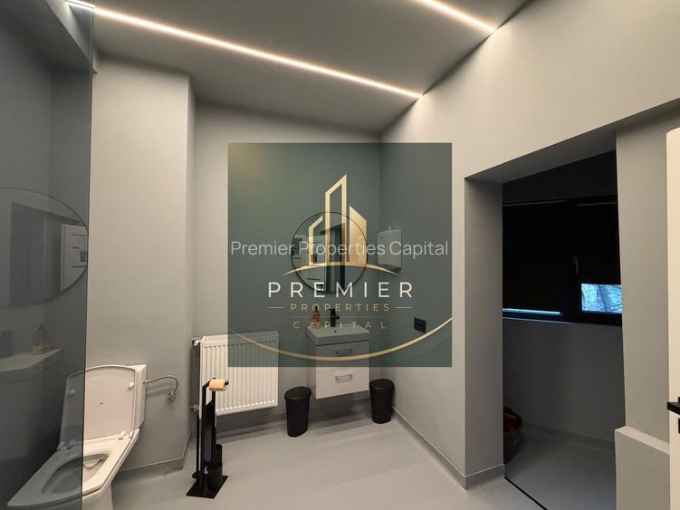 Spatiu comercial in vila Aviatorilor - Popa Savu 3a pretabil multiple activitati - 12
