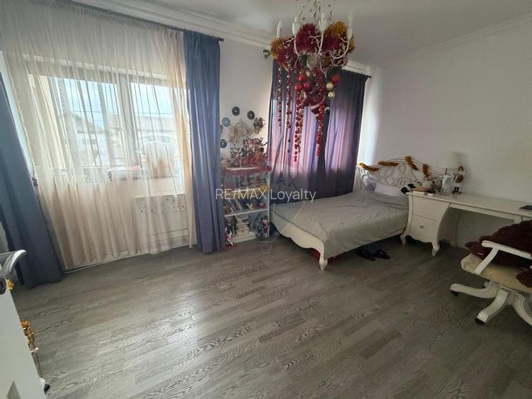 De vanzare Casă / Vilă Mogosoaia mobilata-utilata cu teren 500 mp, IF - 8