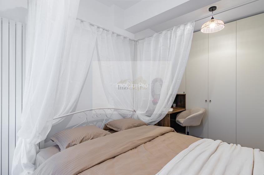 Apartament 2 camere | Superfinisat | Central – Piața Mihai Viteazu - 8