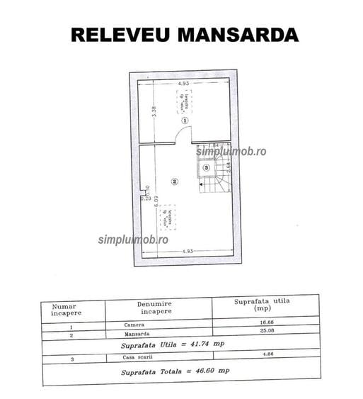 Vila P+1+M Splaiul Unirii - Cheiul Dâmboviței Bucuresti-IF - 32