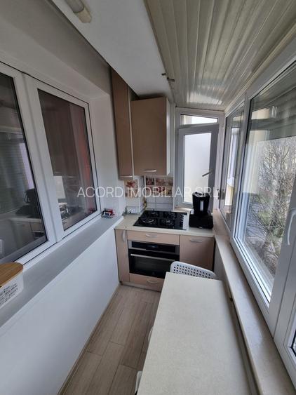 City park- apartament finisat modern cu gaze - 13