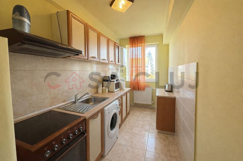 2 camere, Horea, Facultatea de Litere - 3