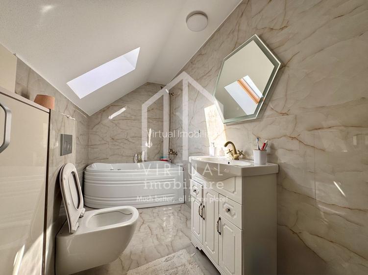 Casa individuala cu 5 camere, 648mp tere, garaj, filigorie, Daia - 18