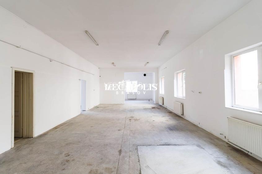 Chirie clădire centrul civic | Brașov | 500mp | 5000€ - 6