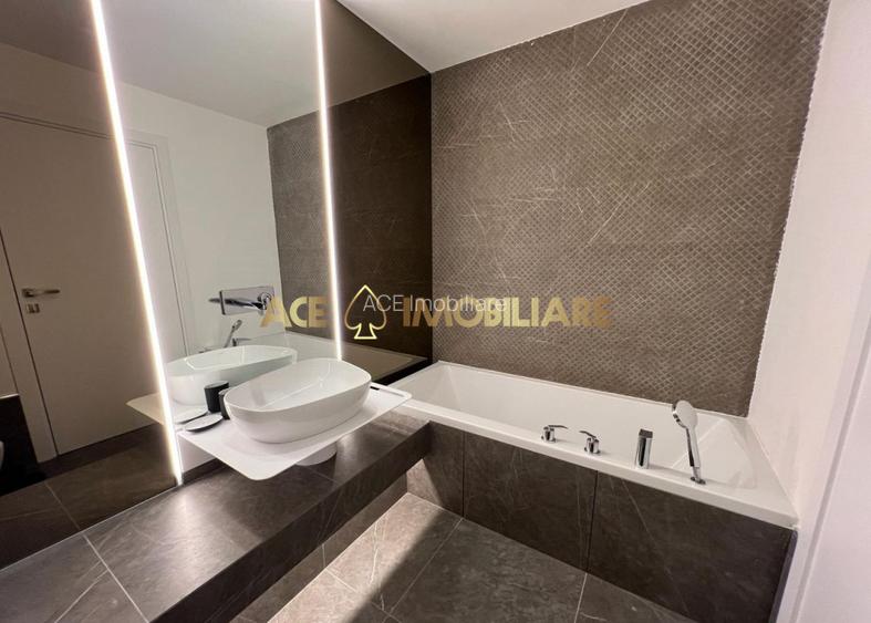 3 Camere de inchiriat | Aviatiei | Metrou | 2 parcare | 90 mp  - 6