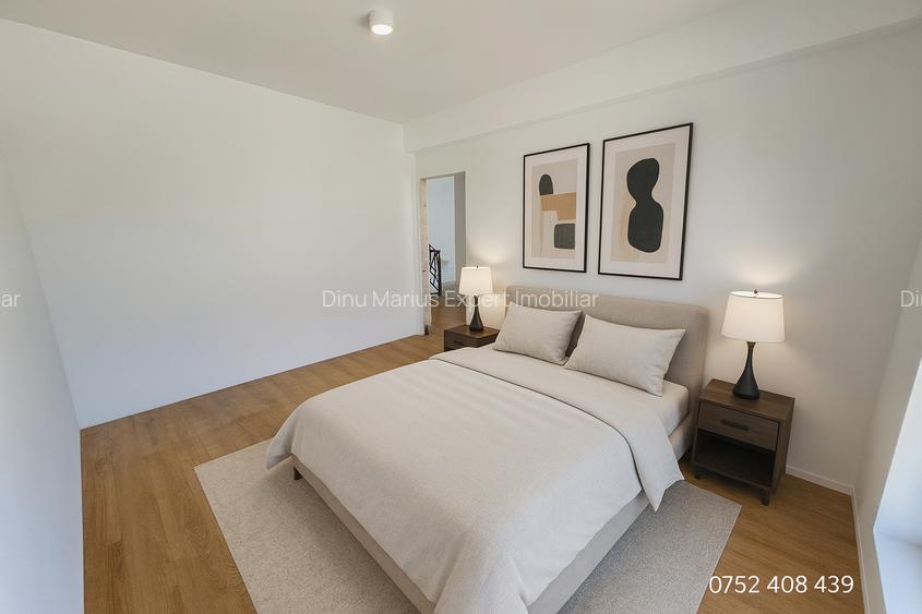 Vila 4 camere + mansarda 47mp, 2KM de metrou Râul Doamnei,aproape de ghencea - 12