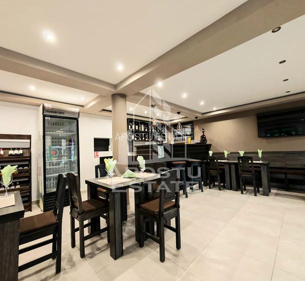 Casa individuala si restaurant cu predare la cheie, Sag, COMISION 0 - 10