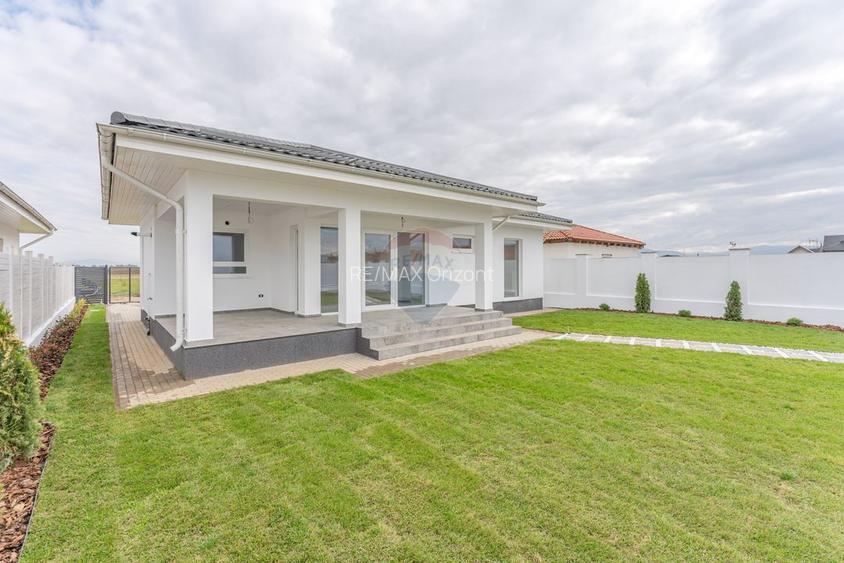 VILA BEST-  Casa individuala, noua, 4 camere, teren 527mp - 15