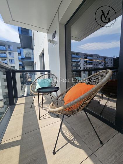 Apartament 2 camere Cortina North | Pipera - 8