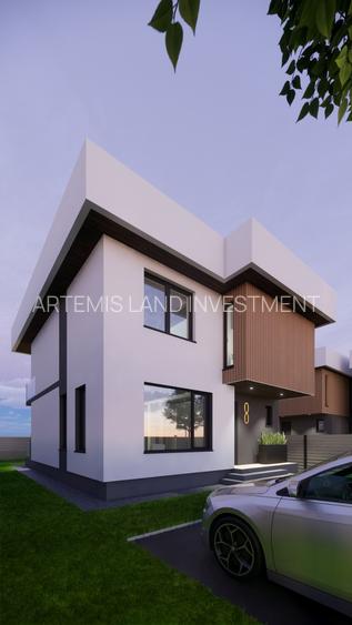 Ansamblu rezidential Trivale Campului - 5