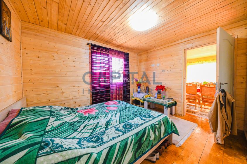 Casa cu teren de 3100 mp de vanzare in comuna Cornesti - 5