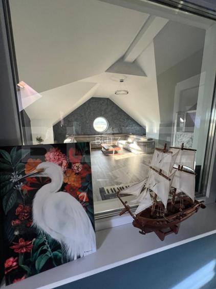 Vila pentru pretentiosi si teren 832mp la intrare in Dezmir! - 10