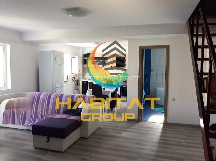 Vanzare apartament 3 camere pe 2 niveluri  7 min Metrou Piata Sudului - 12