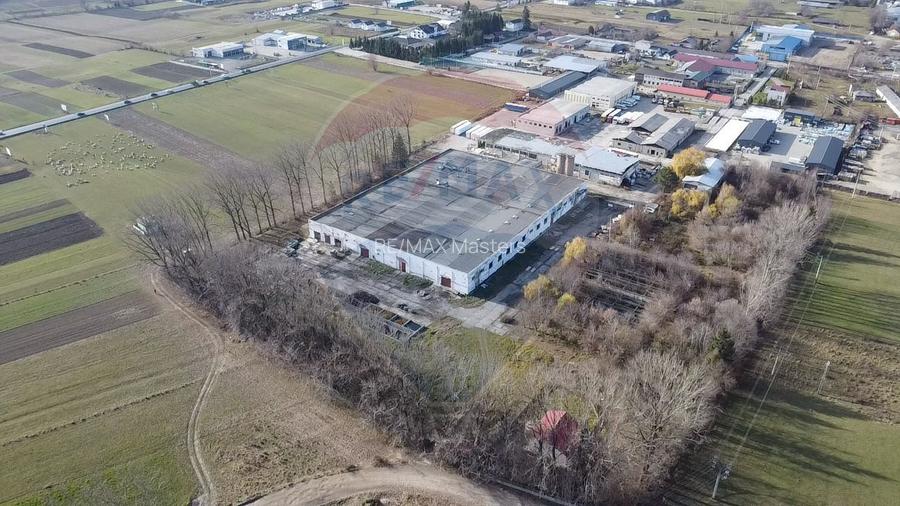Spațiu industrial - de vânzare - GURA HUMORULUI - 12